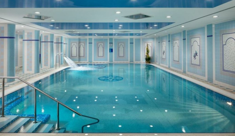 Pacifik Ensana Health Spa Hotel Mariánské Lázně